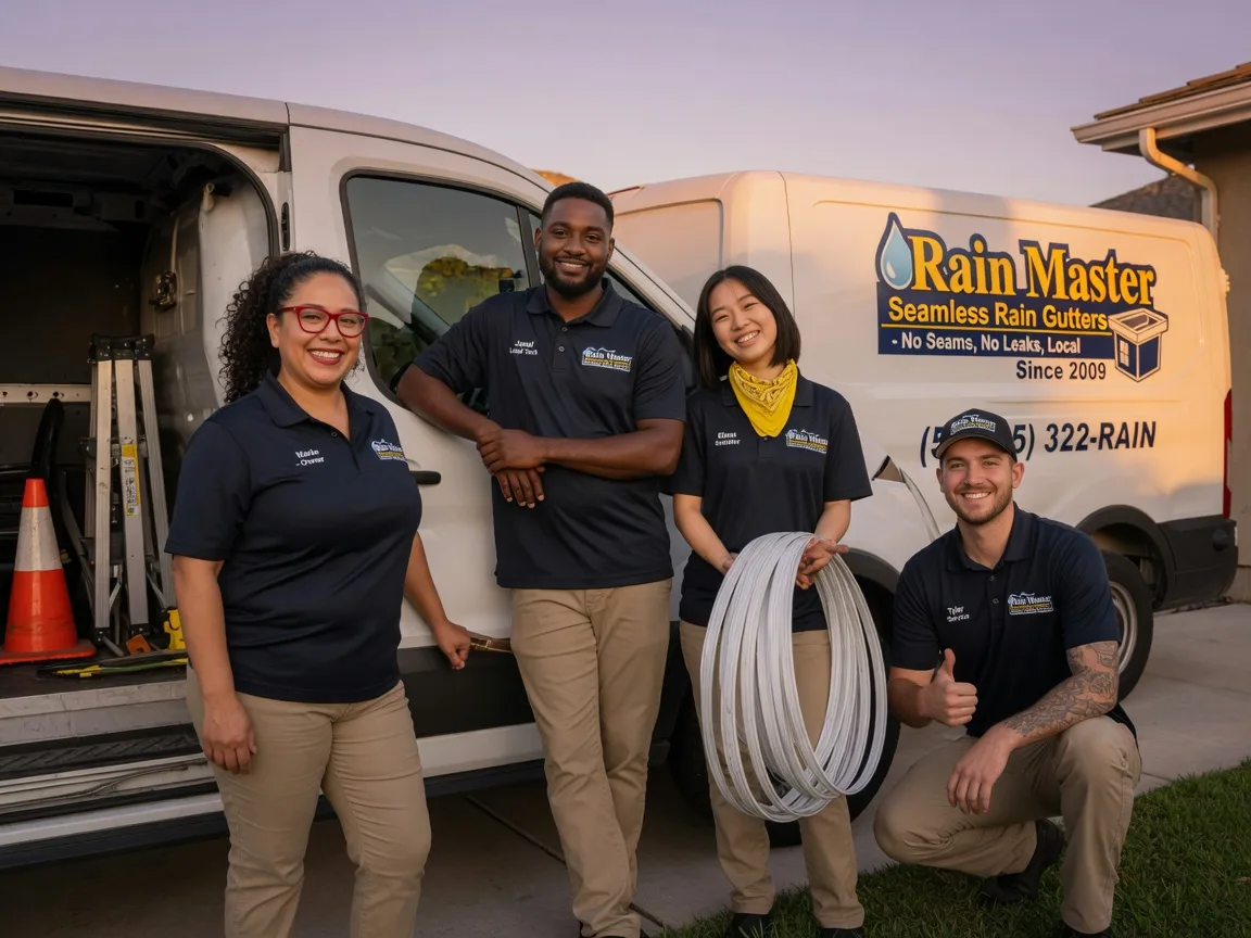 Gutter Installation company in Horseshoe Bay, TX