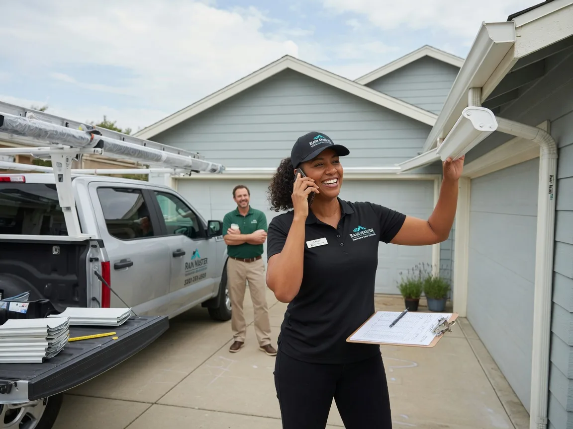 Gutter Installation Horseshoe Bay, TX FAQs